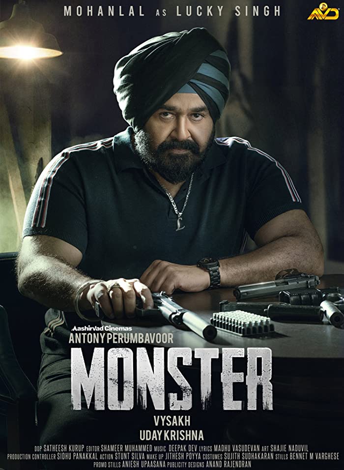 فيلم Monster 2022 مترجم