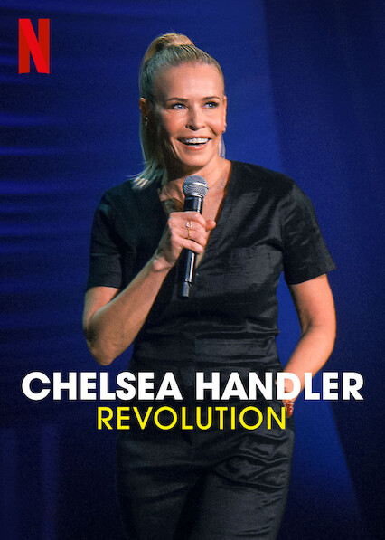 عرض Chelsea Handler: Revolution 2022 مترجم