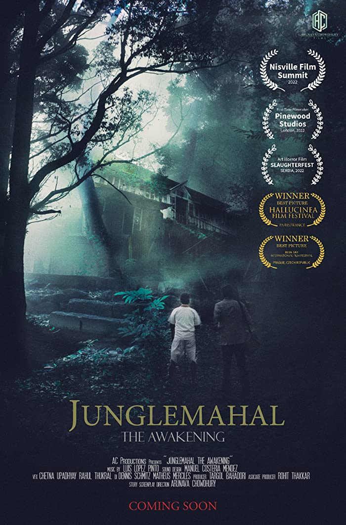 فيلم Junglemahal the awakening 2022 مترجم