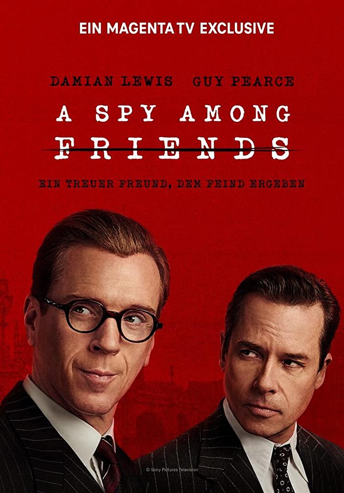 مسلسل A Spy Among Friends الموسم الاول حلقة 5