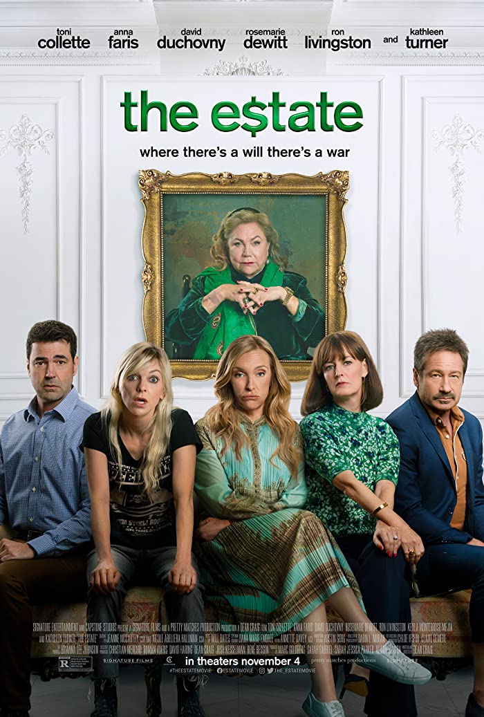 فيلم The Estate 2022 مترجم