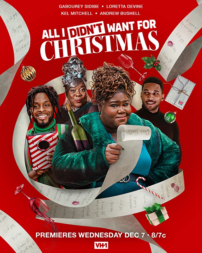 فيلم All I Didnt Want for Christmas 2022 مترجم