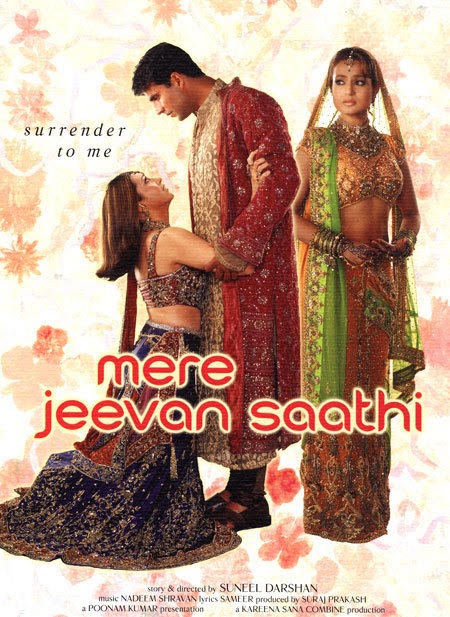 فيلم Mere Jeevan Saathi 2006 مترجم فيلم Mere Jeevan Saathi 2006 مترجم