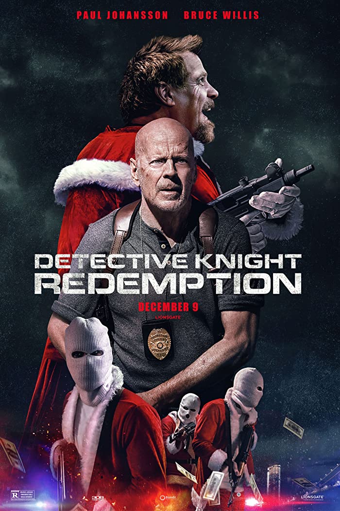 فيلم Detective Knight: Redemption 2022 مترجم