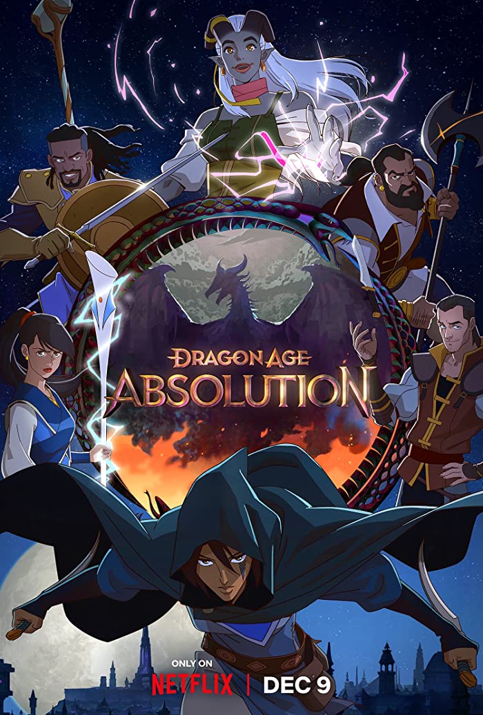 انمي Dragon Age: Absolution حلقة 3 مترجمة