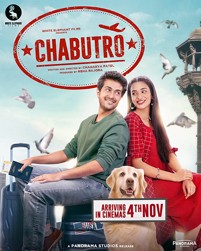 فيلم Chabutro 2022 مترجم