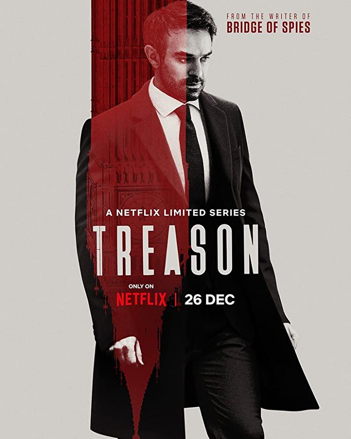 مسلسل Treason الموسم الاول حلقة 5 والاخيرة