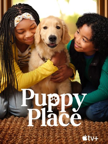 مسلسل Puppy Place الموسم الثاني حلقة 2