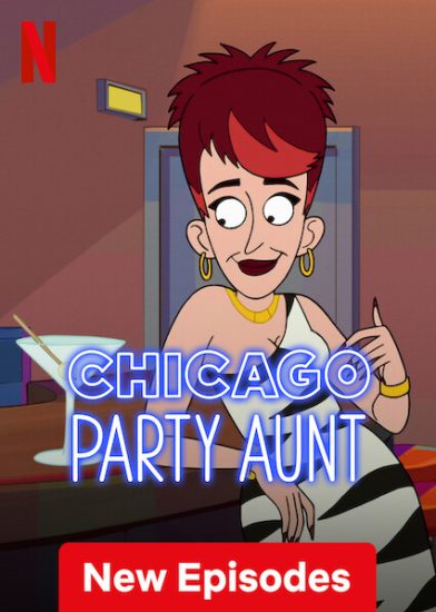 انمي Chicago Party Aunt الموسم الثاني حلقة 7 مترجمة