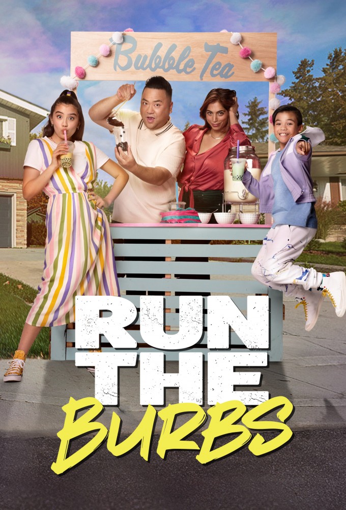 مسلسل Run the Burbs الموسم الثاني حلقة 6