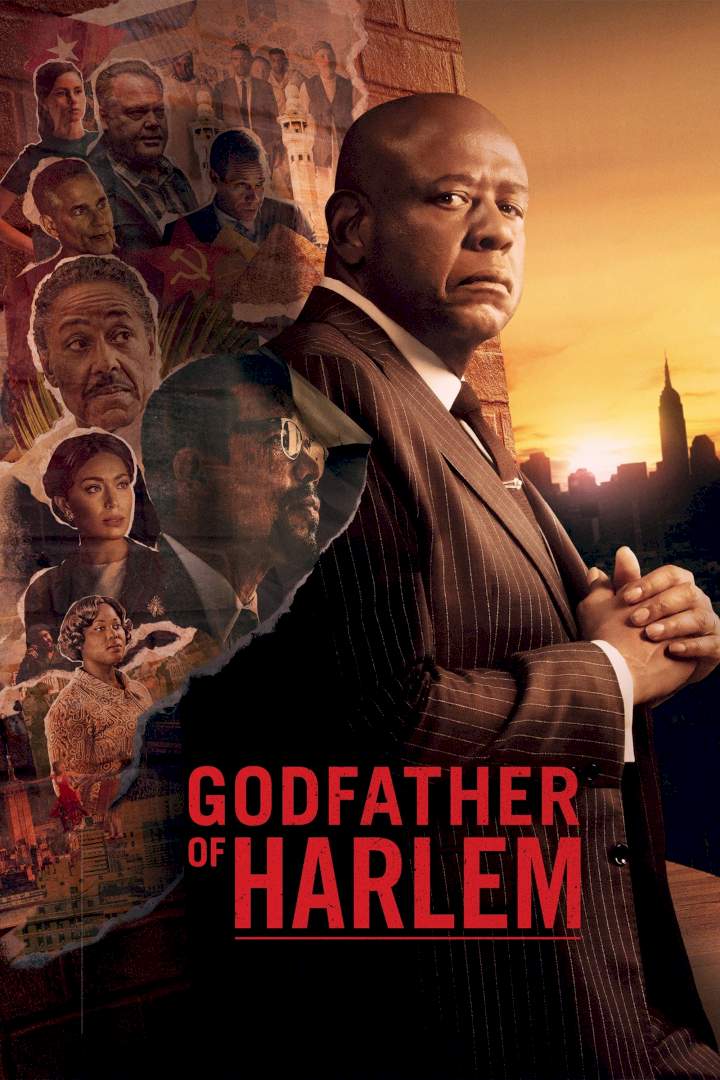 مسلسل Godfather of Harlem الموسم الثالث حلقة 1