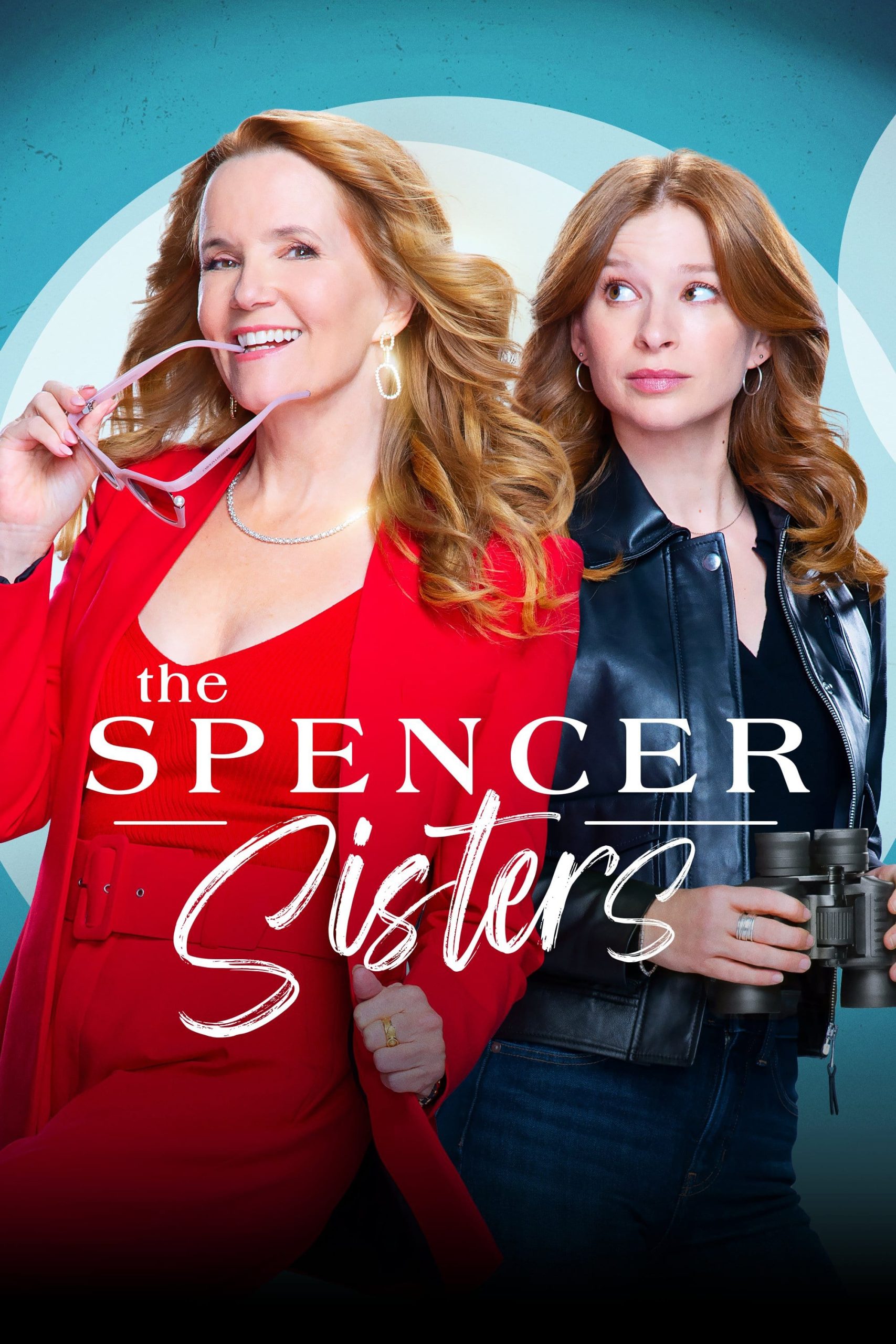 مسلسل Spencer Sisters الموسم الاول حلقة 8