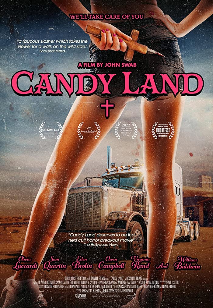 فيلم Candy Land 2022 مترجم