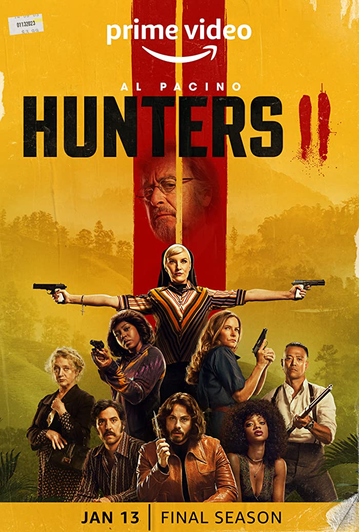 مسلسل Hunters الموسم الثاني حلقة 1