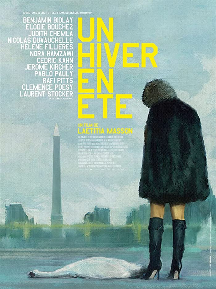 فيلم Un hiver en été 2023 مترجم فيلم Un hiver en été 2023 مترجم