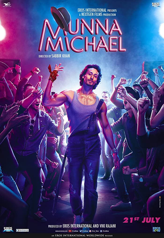 فيلم Munna Michael 2017 مترجم