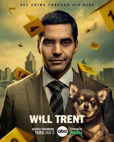 مسلسل Will Trent الموسم الاول حلقة 13 والاخيرة