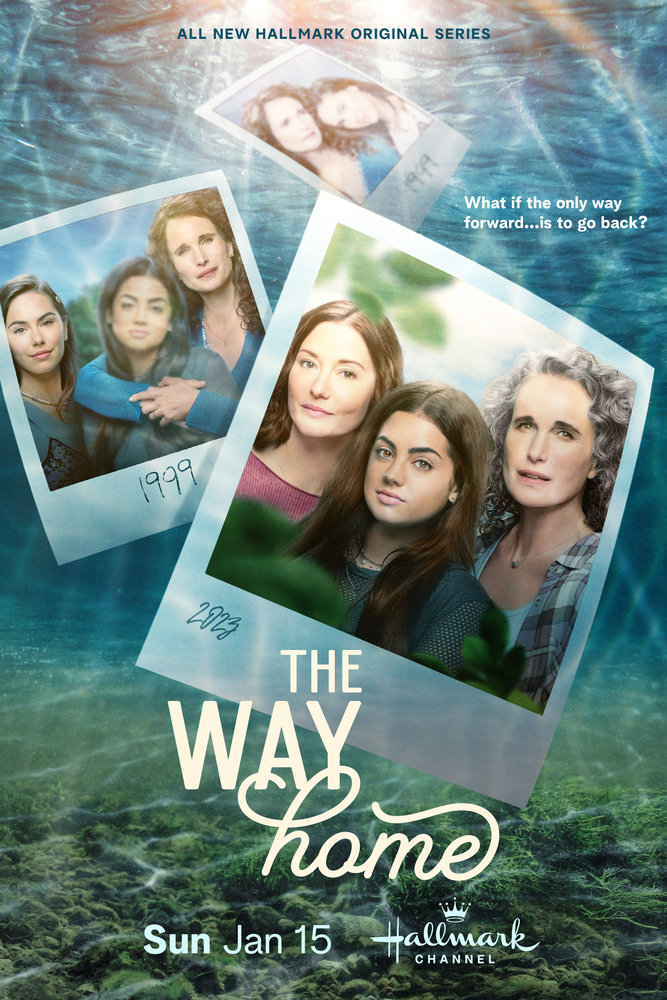 مسلسل The Way Home الموسم الاول حلقة 5