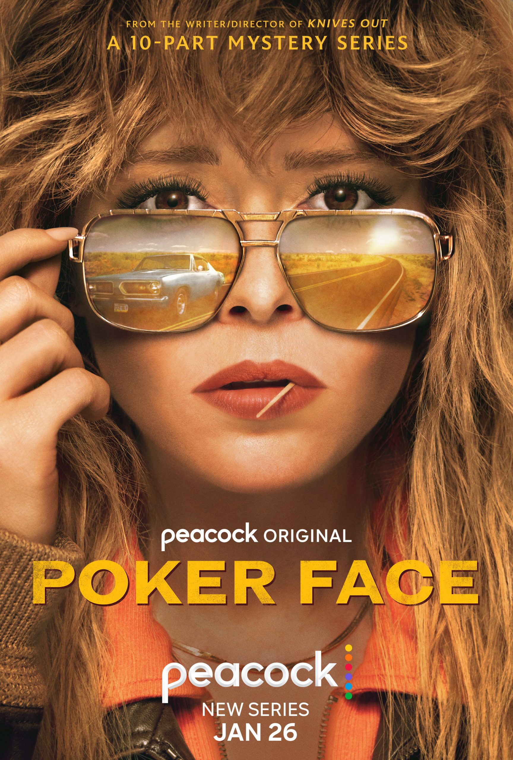 مسلسل Poker Face الموسم الاول حلقة 9