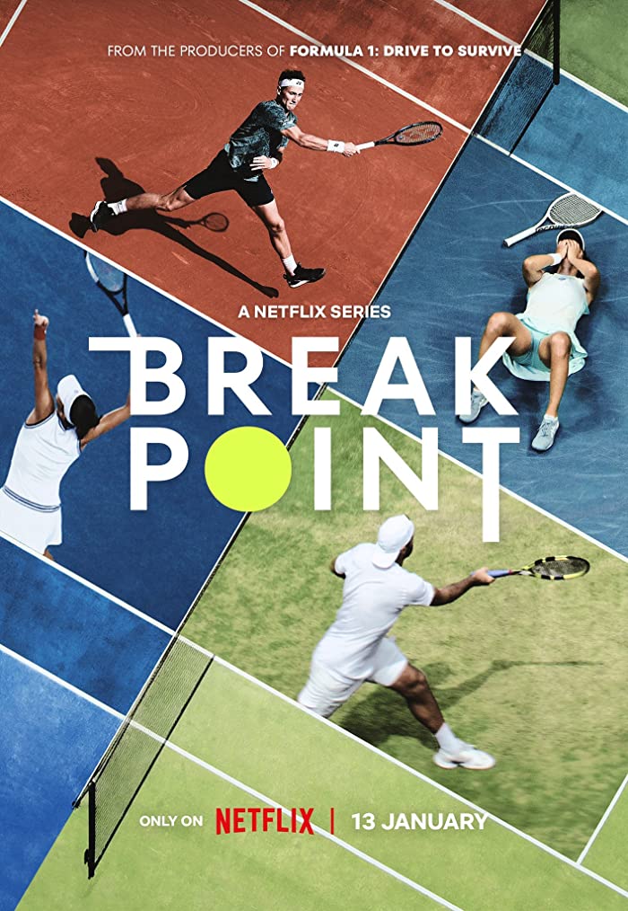 مسلسل Break Point الموسم الاول حلقة 10 والاخيرة