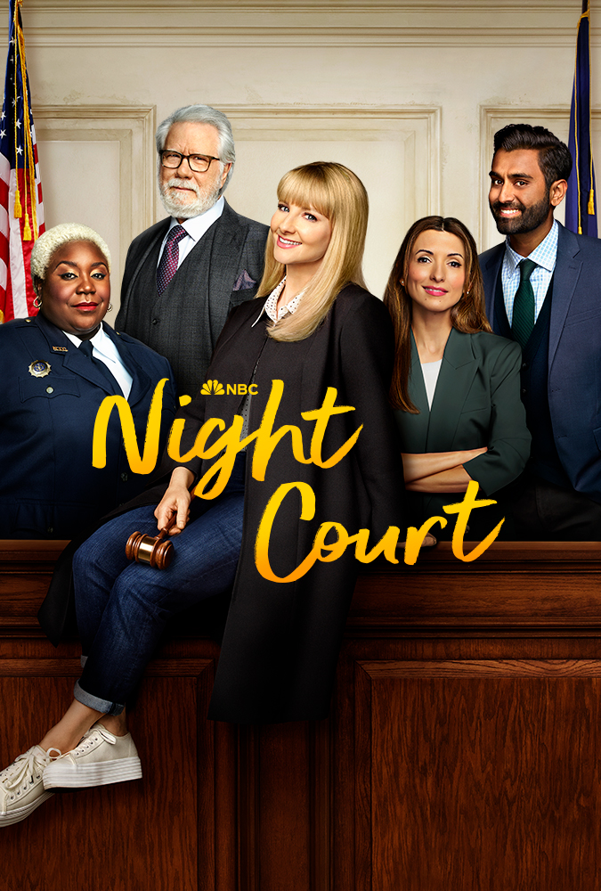 مسلسل Night Court الموسم الاول حلقة 6