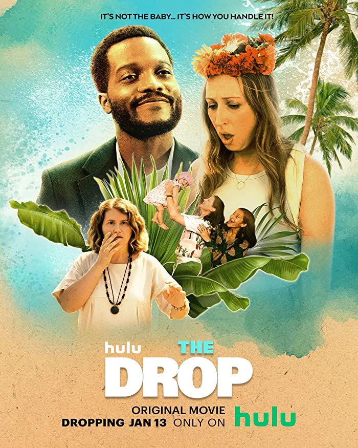 فيلم The Drop 2022 مترجم