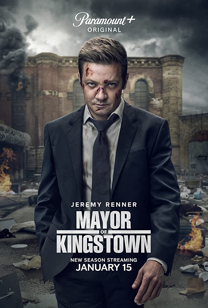 مسلسل Mayor of Kingstown الموسم الثاني حلقة 7