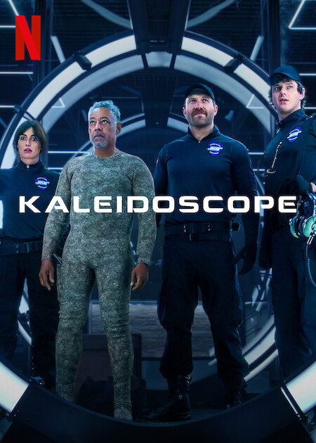 مسلسل Kaleidoscope الموسم الاول حلقة 2