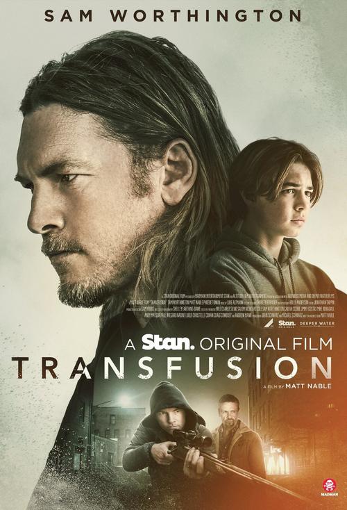 فيلم Transfusion 2023 مترجم فيلم Transfusion 2023 مترجم