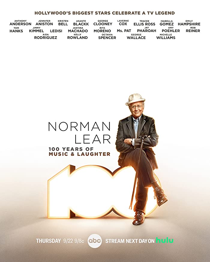 فيلم Norman Lear: 100 Years of Music & Laughter 2022 مترجم