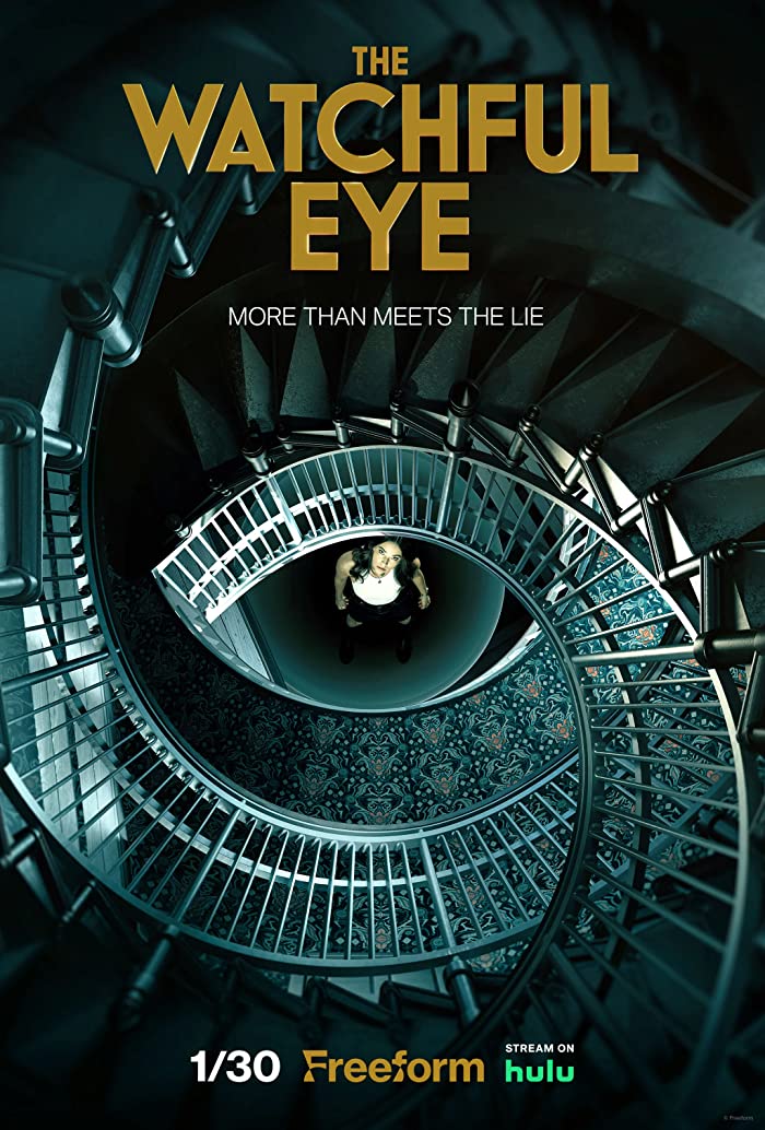 مسلسل The Watchful Eye الموسم الاول حلقة 2