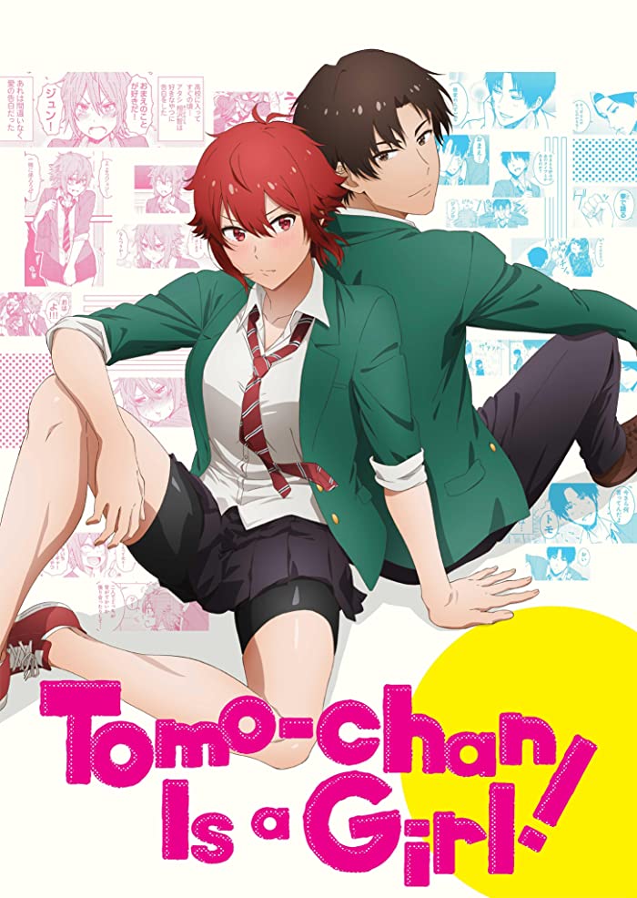 انمي Tomo-chan wa Onnanoko! حلقة 11 مترجمة