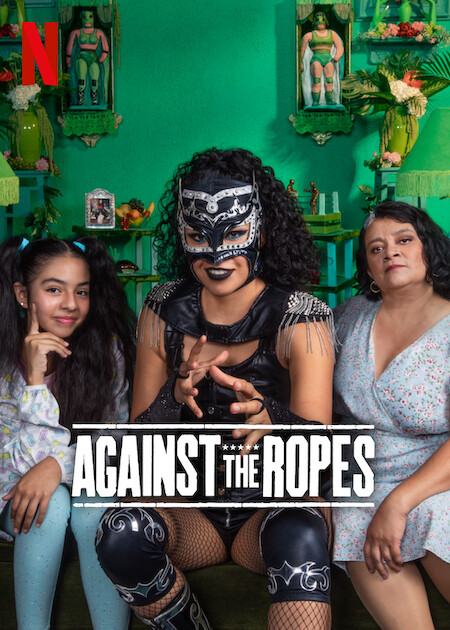 مسلسل Against the Ropes الموسم الاول حلقة 8