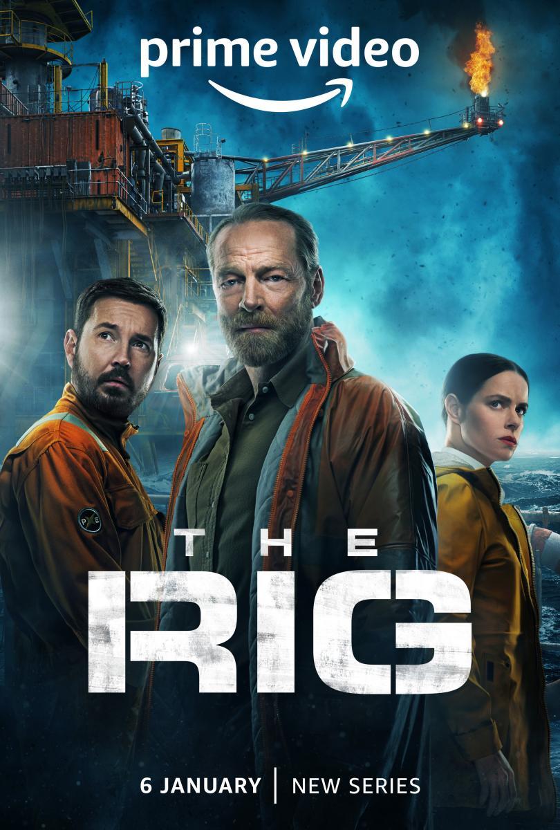 مسلسل The Rig الموسم الاول حلقة 1