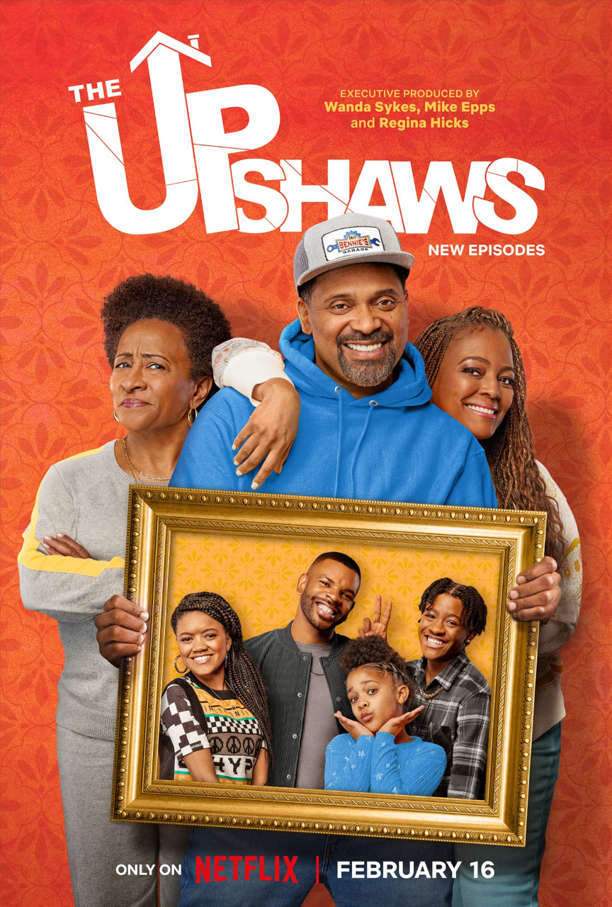 مسلسل The Upshaws الموسم الثالث حلقة 5