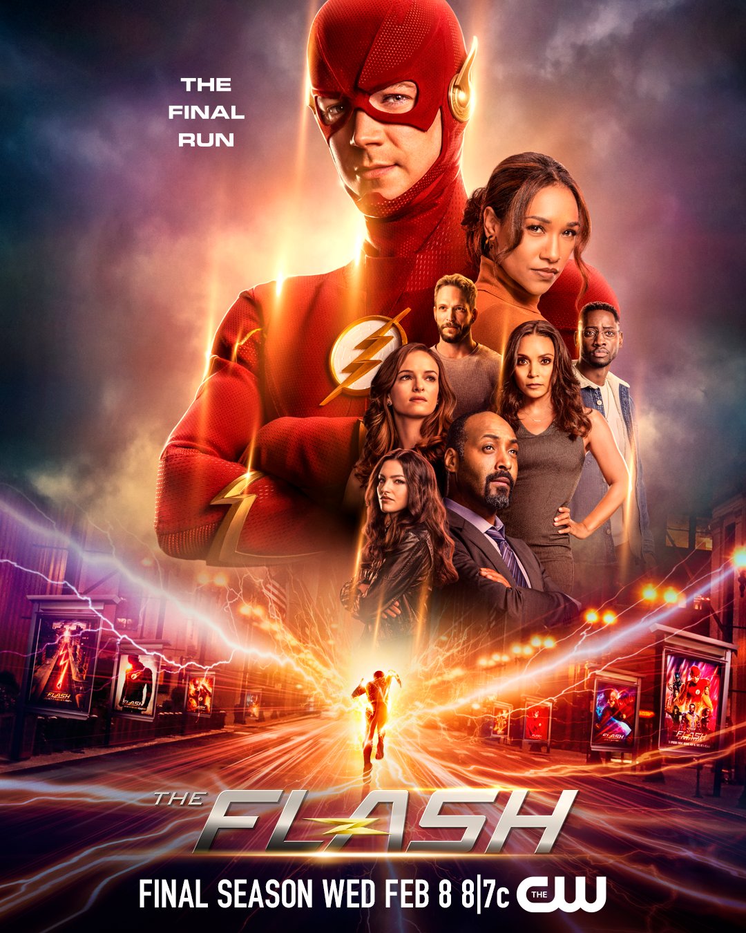 مسلسل The Flash الموسم التاسع حلقة 13