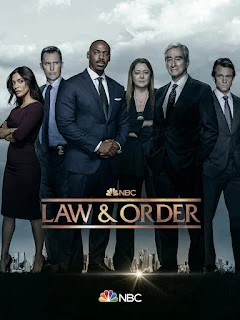 مسلسل Law & Order الموسم 22 حلقة 21