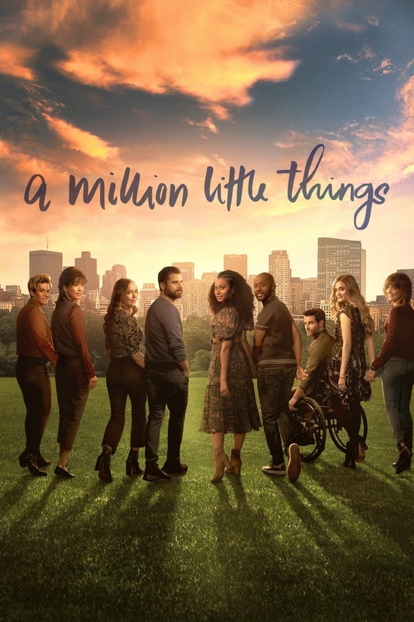 مسلسل A Million Little Things الموسم الخامس حلقة 1