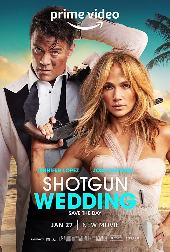 فيلم Shotgun Wedding 2022 مترجم