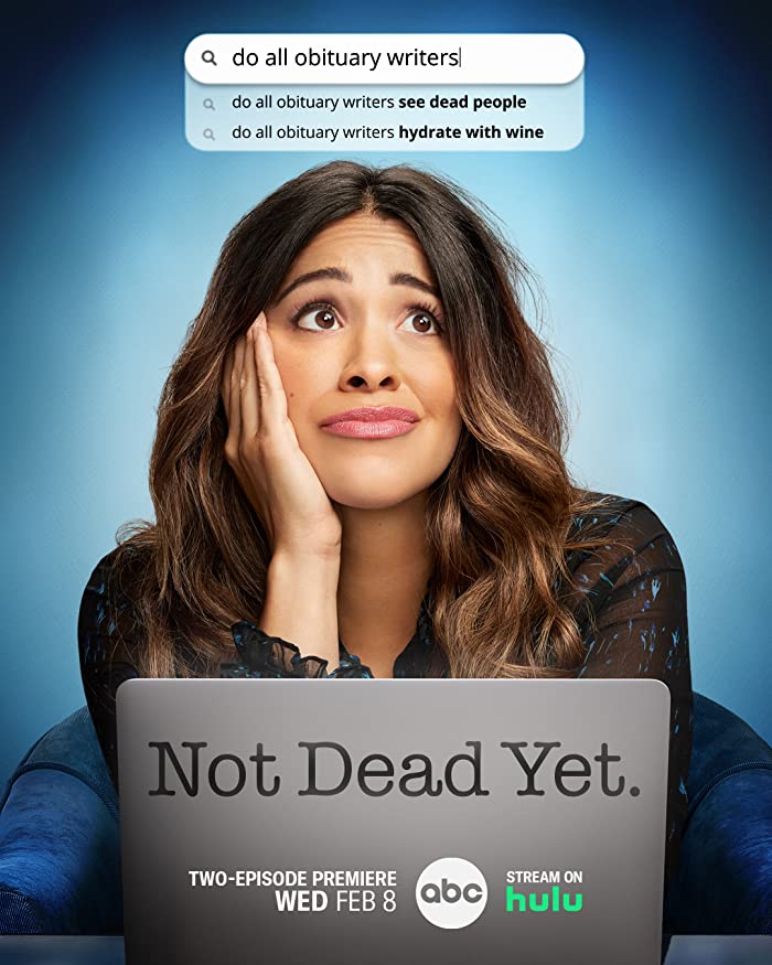 مسلسل Not Dead Yet الموسم الاول حلقة 12