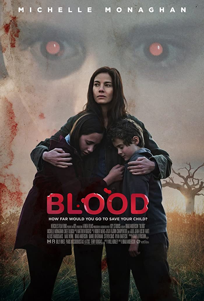 فيلم Blood 2022 مترجم