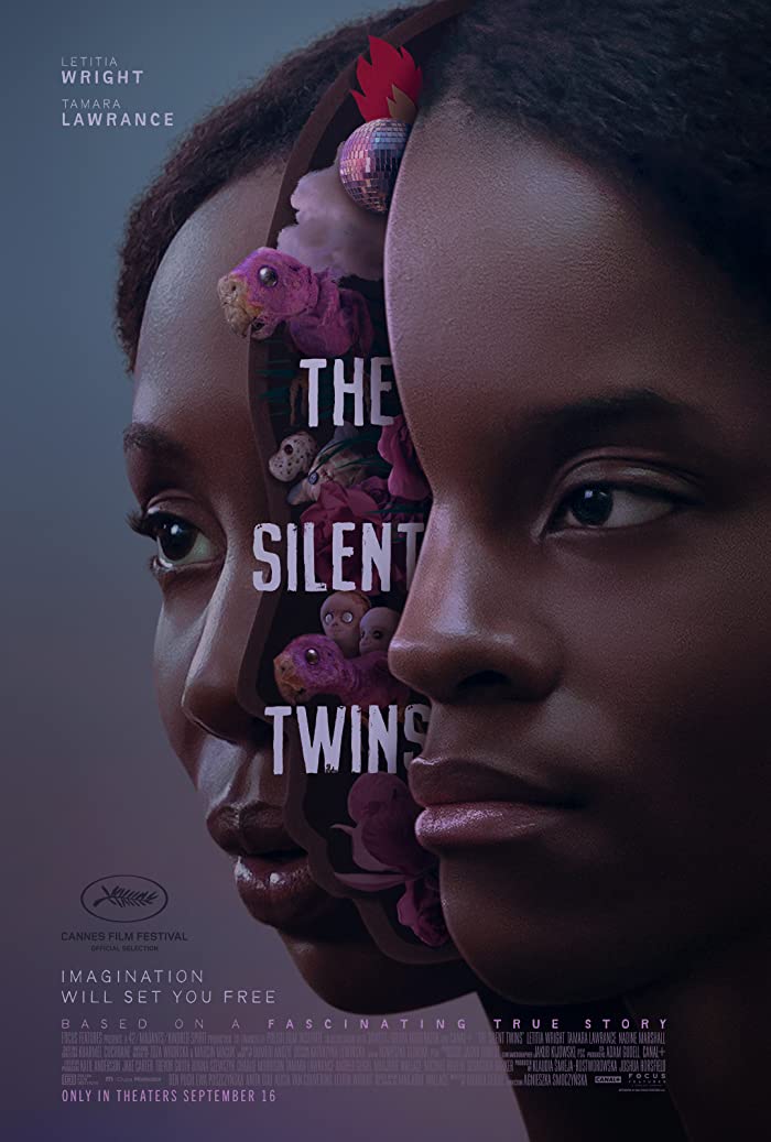 فيلم The Silent Twins 2022 مترجم فيلم The Silent Twins 2022 مترجم
