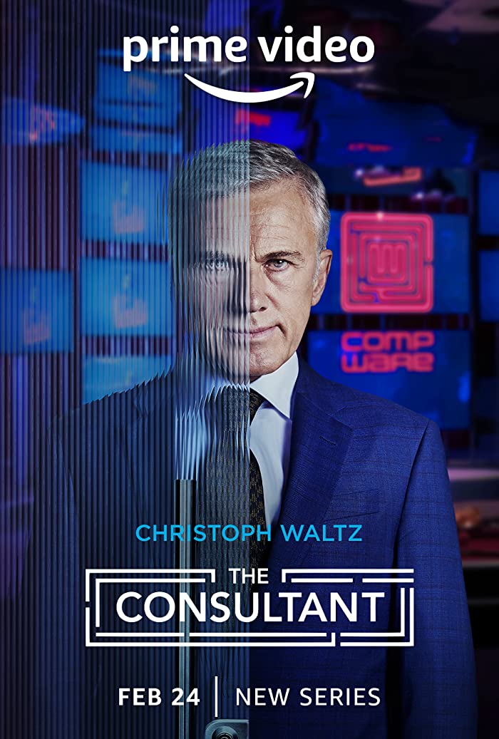 مسلسل The Consultant الموسم الاول حلقة 2