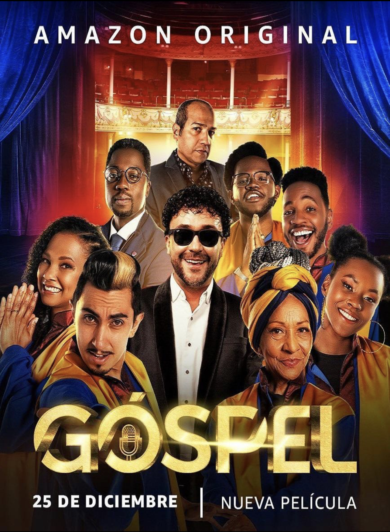 فيلم Gospel 2022 مترجم