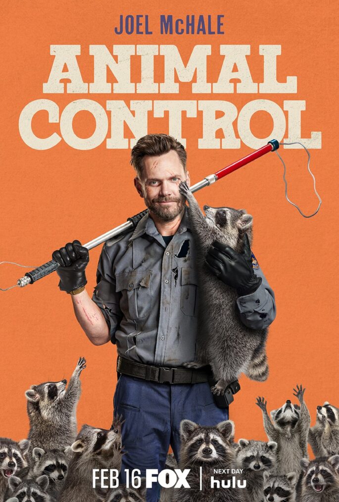 مسلسل Animal Control الموسم الاول حلقة 2