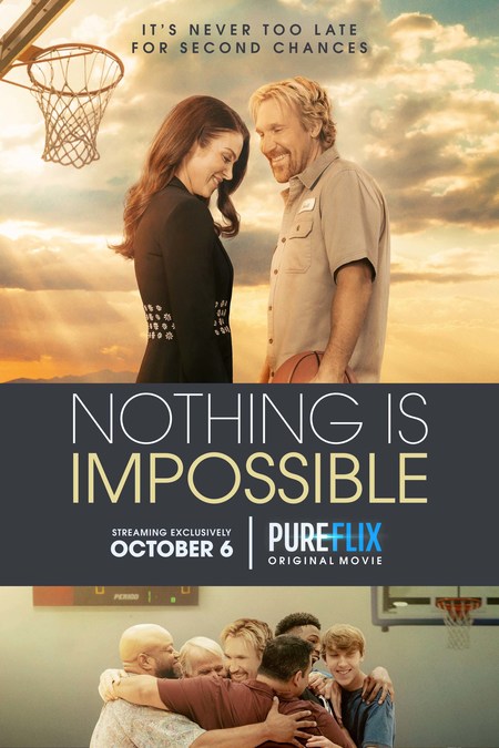 فيلم Nothing is Impossible 2022 مترجم