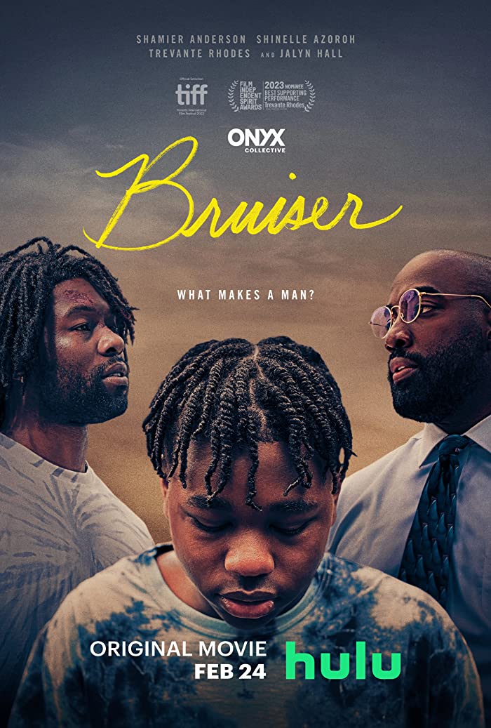 فيلم Bruiser 2022 مترجم فيلم Bruiser 2022 مترجم