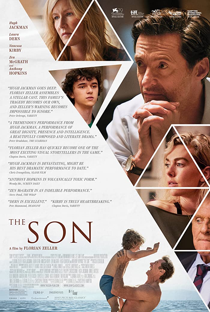 فيلم The Son 2022 مترجم