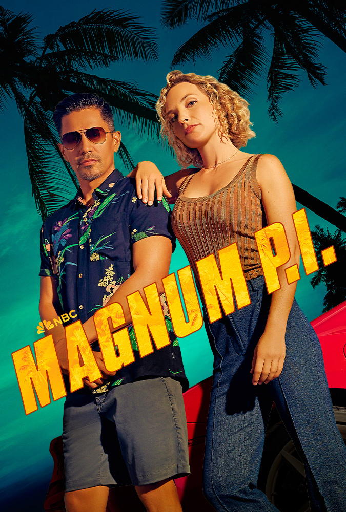 مسلسل Magnum P.I. الموسم الخامس حلقة 18