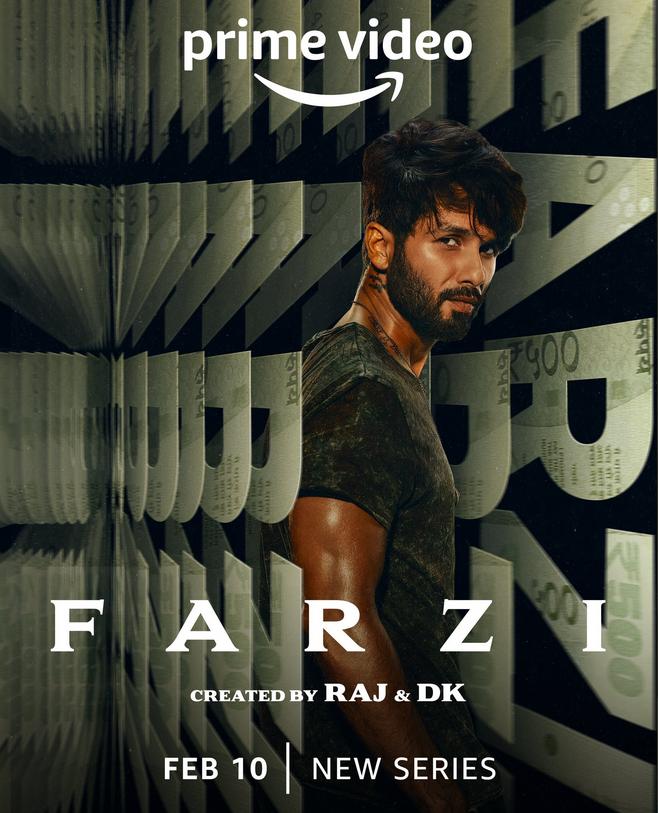 مسلسل Farzi الموسم الاول حلقة 6